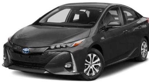 TOYOTA PRIUS PRIME 2021 JTDKAMFP5M3167461 image